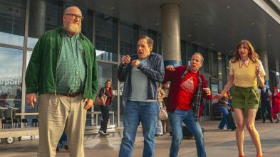 Imagen de Stuart no... (T1): Ep.9 Spoiler: No hemos conseguido a Linterna Verde - 2