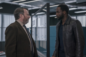 Imagen de Vigil (T3): Ep.5  - 2