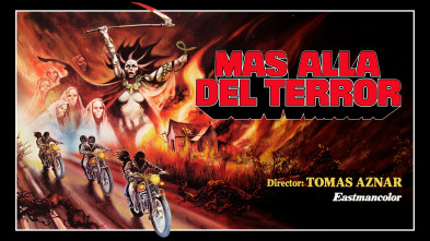 Imagen de Más allá del terror - 2