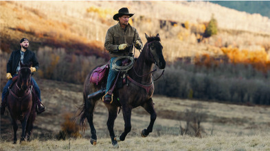 Imagen de Marshals (T1): Ep.8 Represalia - 2