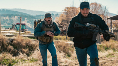 Imagen de Marshals (T1): Ep.9 En lo más bajo - 2