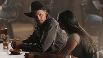 Imagen de Marshals (T1): Ep.7 Asuntos de familia - 2