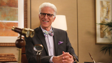 Imagen de The Good Place (T1): Ep.13 La jugada de Michael - 2