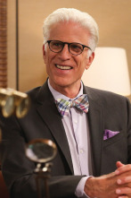 Imagen de The Good Place (T1): Ep.13 La jugada de Michael - 1