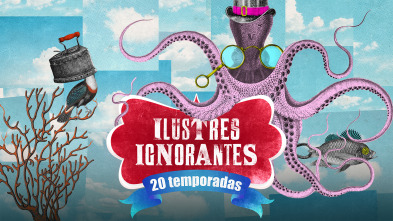 Imagen de 20 temporadas de Ilustres ignorantes - 2