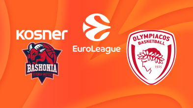 Euroliga de baloncesto: Baskonia - Olympiacos