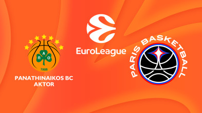 Euroliga de baloncesto: Panathinaikos - París