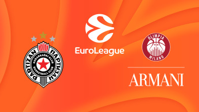 Euroliga de baloncesto: Partizan - Milan