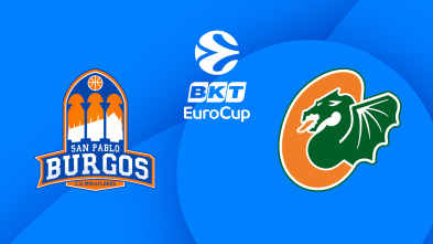 EuroCup: Burgos - Cedevita