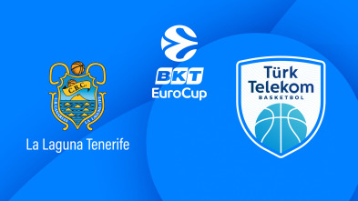 EuroCup: La Laguna Tenerife - Turk Telekom
