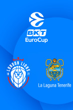 Imagen de Jornada 2: London - La Laguna Tenerife - 1