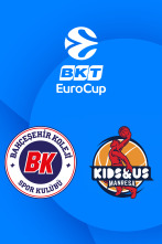 Imagen de Jornada 3: Bahcesehir - Kids & Us Manresa - 1
