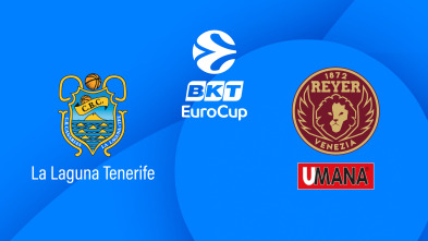 EuroCup: La Laguna Tenerife - Reyer