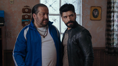 Imagen de Colisión (T1): Ep.13 La verdad nos hará libres - 2
