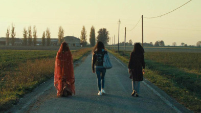 Imagen de Saman: La verdad... (T1): Ep.3  - 2