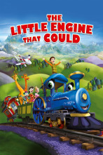 Imagen de La pequeña locomotora que sí pudo - 1