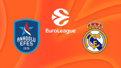 Euroliga de baloncesto: Efes - Real Madrid