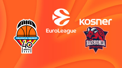 Euroliga de baloncesto: Valencia Basket - Baskonia