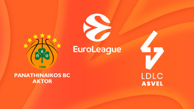 Euroliga de baloncesto: Panathinaikos - ASVEL
