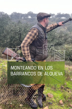 Imagen de Monteando en los barrancos de Alqueva - 1