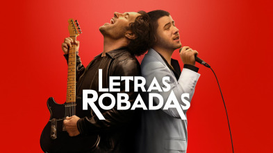 Imagen de Letras robadas - 2