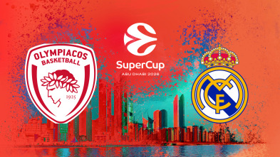 SuperCup Abu Dhabi: Olympiacos - Real Madrid