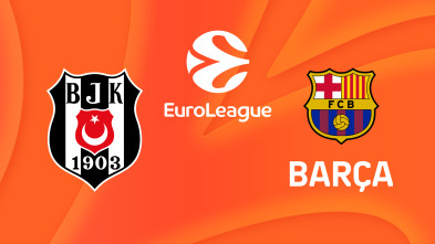 Euroliga de baloncesto: Besiktas Istanbul - FC Barcelona