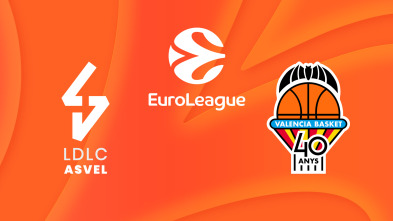 Euroliga de baloncesto: ASVEL - Valencia Basket
