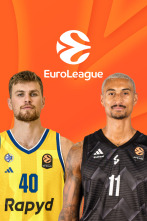 Imagen de Jornada 3: ASVEL - Valencia Basket - 1