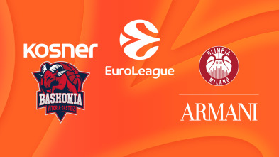 Euroliga de baloncesto: Baskonia - Milan