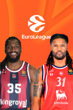 Imagen de Jornada 3: Baskonia - Milan - 1
