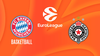Euroliga de baloncesto: Bayern Munich - Partizan