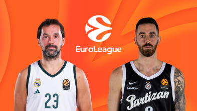 Imagen de Jornada 4: Real Madrid - Partizan - 2