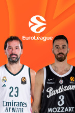 Imagen de Jornada 4: Real Madrid - Partizan - 1