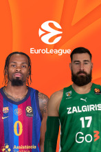 Imagen de Jornada 4: FC Barcelona - Zalgiris - 1