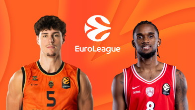 Imagen de Jornada 5: Valencia Basket - Olympiacos - 2