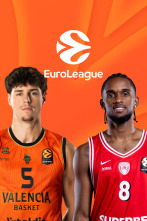 Imagen de Jornada 5: Valencia Basket - Olympiacos - 1