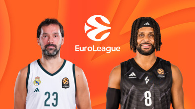 Imagen de Jornada 6: Real Madrid - ASVEL - 2