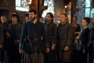 Imagen de Outlander: Sangre... (T2): Ep.2 El velo del tiempo - 2