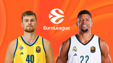 Euroliga de baloncesto: Maccabi Tel Aviv - Real Madrid