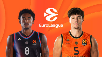 Imagen de Jornada 7: París - Valencia Basket - 4