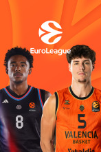 Imagen de Jornada 7: París - Valencia Basket - 3