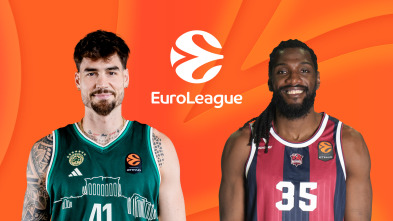 Euroliga de baloncesto: Panathinaikos - Baskonia