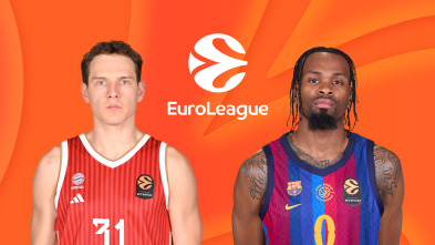 Euroliga de baloncesto: Bayern Munich - FC Barcelona