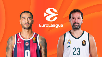 Imagen de Jornada 8: Baskonia - Real Madrid - 2