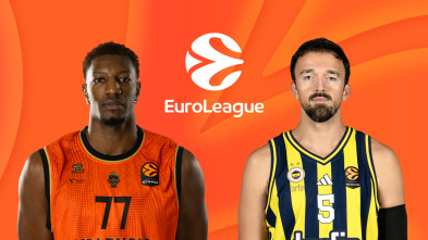 Imagen de Jornada 8: Valencia Basket - Fenerbahce - 2