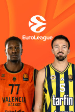Imagen de Jornada 8: Valencia Basket - Fenerbahce - 1