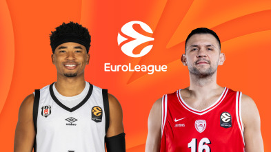 Euroliga de baloncesto: Besiktas - Olympiacos