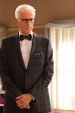 Imagen de The Good Place (T4): Ep.7 La ayuda son los otros - 1