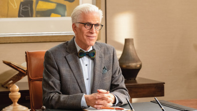 Imagen de The Good Place (T4): Ep.9 La respuesta - 2
